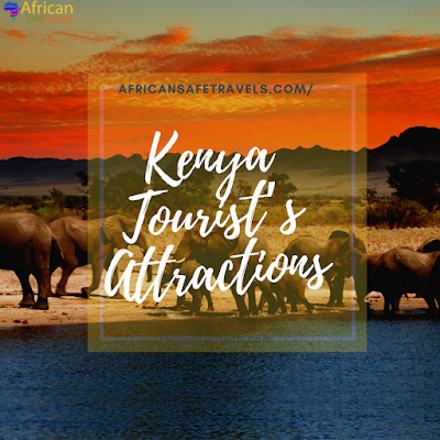 Kenya tourist attractions 